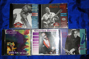 фирменные CD (Zillion Rec.),  блюз